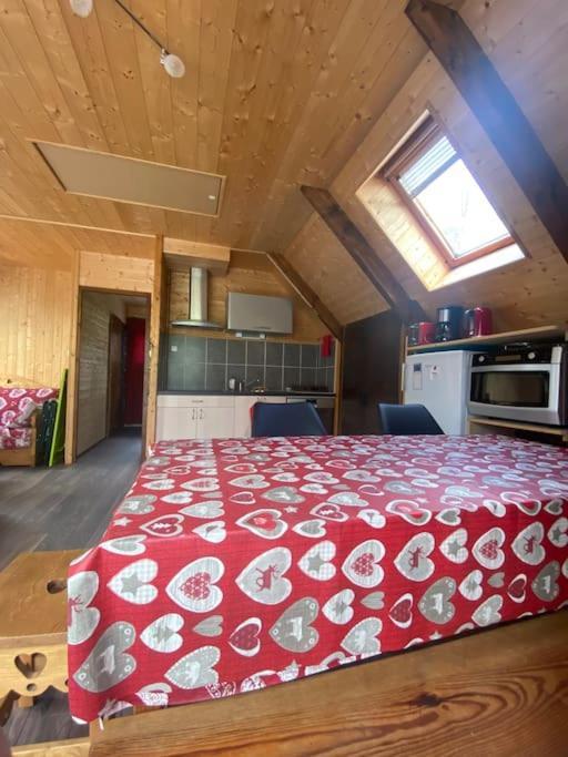Chalet Cosy, Belle Vue, Dans Le Massif Du Vercors Lans-en-Vercors Exterior photo