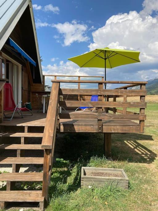 Chalet Cosy, Belle Vue, Dans Le Massif Du Vercors Lans-en-Vercors Exterior photo